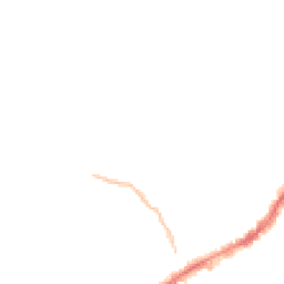 Night-time road noise heatmap for BS16 2JZ