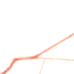 Night-time road noise heatmap for BS16 2NA