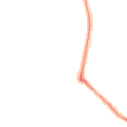 Night-time road noise heatmap for BS16 2RR