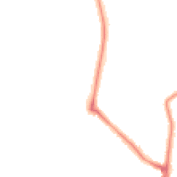 Night-time road noise heatmap for BS16 2SG