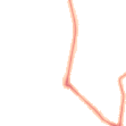 Night-time road noise heatmap for BS16 2SQ