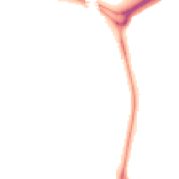 Night-time road noise heatmap for BS16 2SX