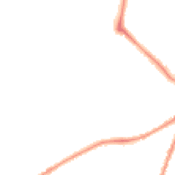 Night-time road noise heatmap for BS16 2TW