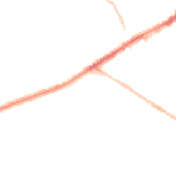 Night-time road noise heatmap for BS16 3DL