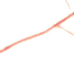 Night-time road noise heatmap for BS16 3DT