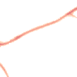 Night-time road noise heatmap for BS16 3EE