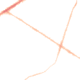 Night-time road noise heatmap for BS16 3NP