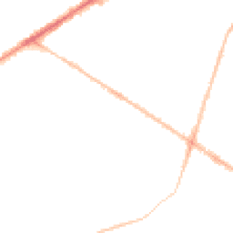 Night-time road noise heatmap for BS16 3NR
