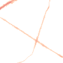 Night-time road noise heatmap for BS16 3QB