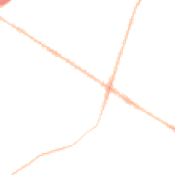 Night-time road noise heatmap for BS16 3QL
