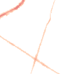 Night-time road noise heatmap for BS16 3SA