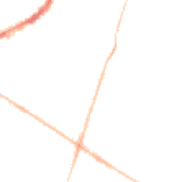 Night-time road noise heatmap for BS16 3SP