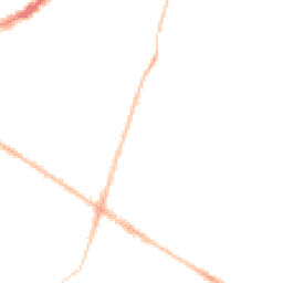 Night-time road noise heatmap for BS16 3SR