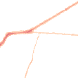 Night-time road noise heatmap for BS16 3XH
