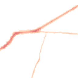 Night-time road noise heatmap for BS16 3XL