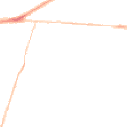 Night-time road noise heatmap for BS16 4BJ