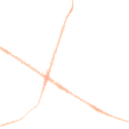 Night-time road noise heatmap for BS16 4BP