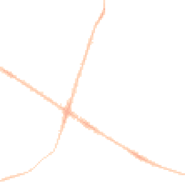 Night-time road noise heatmap for BS16 4BP
