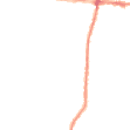 Night-time road noise heatmap for BS16 4DS