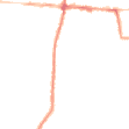 Night-time road noise heatmap for BS16 4DU