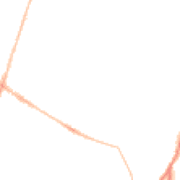 Night-time road noise heatmap for BS16 4ES