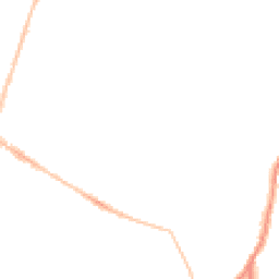 Night-time road noise heatmap for BS16 4EU
