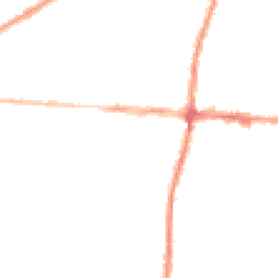 Night-time road noise heatmap for BS16 4FE