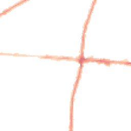 Night-time road noise heatmap for BS16 4NE