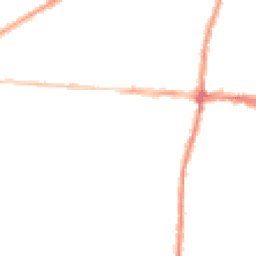 Night-time road noise heatmap for BS16 4NJ