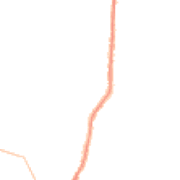 Night-time road noise heatmap for BS16 4PF