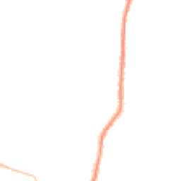 Night-time road noise heatmap for BS16 4PH