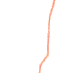 Night-time road noise heatmap for BS16 4PP