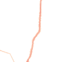 Night-time road noise heatmap for BS16 4PQ