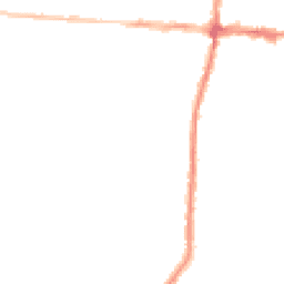 Night-time road noise heatmap for BS16 4PX
