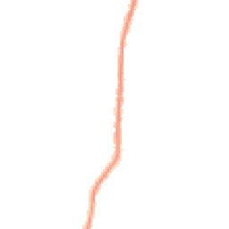 Night-time road noise heatmap for BS16 4QA