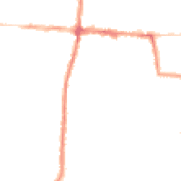Night-time road noise heatmap for BS16 4QE