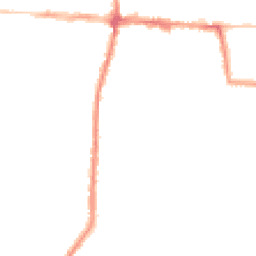 Night-time road noise heatmap for BS16 4QS