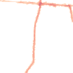 Night-time road noise heatmap for BS16 4RA