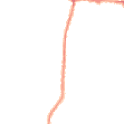 Night-time road noise heatmap for BS16 4RB