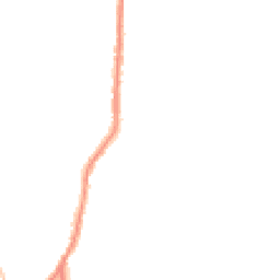 Night-time road noise heatmap for BS16 4RH