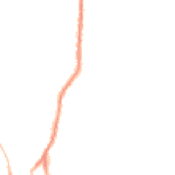 Night-time road noise heatmap for BS16 4RN