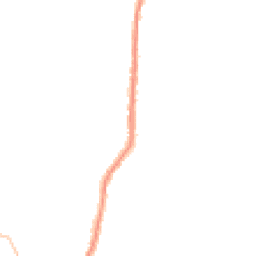 Night-time road noise heatmap for BS16 4RT