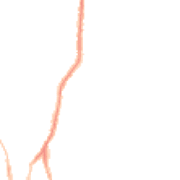 Night-time road noise heatmap for BS16 4RW