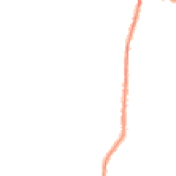 Night-time road noise heatmap for BS16 4SA