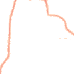 Night-time road noise heatmap for BS16 4SR