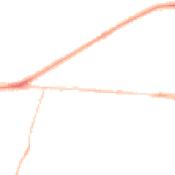 Night-time road noise heatmap for BS16 5AD