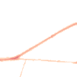 Night-time road noise heatmap for BS16 5BF