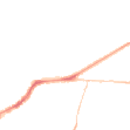 Night-time road noise heatmap for BS16 5BL