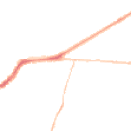 Night-time road noise heatmap for BS16 5BY