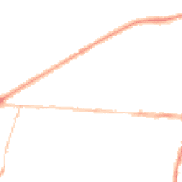 Night-time road noise heatmap for BS16 5DF